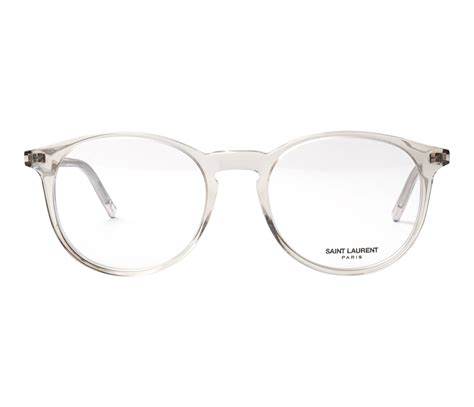 occhiali yves saint laurent mod sl 106|Saint Laurent SL 106 Eyeglasses .